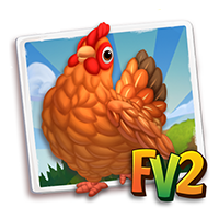 Chicken Adult Bufflincolnshire, , Iris hat einen farmtastischen Tag!, Iris verbringt einen wunderbaren Tag auf der Farm und möchte Rohstoffe mit dir teilen!