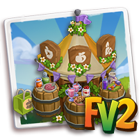 Cs Wellnessbooth, , Marie just built a Wellness Booth, Marie has set up a Wellness Booth! Hurry and get started on yours!