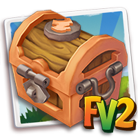 Weeklydrop V1 Chest Bronze A, , Sesam, luk dig op!, Jan har låst op for en kostbar kiste!