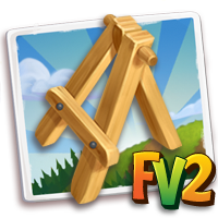 Easel Wooden, , Ayuda a Matias a conseguir un caballete de madera y recibe uno a cambio., ¡Matias necesita un caballete de madera!