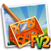 Rake Sifting, , Rastelo de separação, Marilene está querendo rastelos de separação! Você vai ajudar, né?