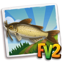 Fish Catfish, , Srvt has discovered a catfish!, Srvt just caught a new fish in the Appaloosa river! Srvt is celebrating with free bait so you can catch your own!