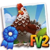 Chicken Speckledsussex, , Janet just raised a Prized Speckled Sussex Chicken!, Janet has finished training her Prized Speckled Sussex Chicken in FarmVille 2! Grab an extra milk to feed new baby animals! Chicken Speckledsussex, , Janet just raised a Prized Speckled Sussex Chicken!, Janet has finished training her Prized Speckled Sussex Chicken in FarmVille 2! Grab an extra milk to feed new baby animals!