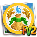 Achievement PointIcon, , Theodora is Keeping Up with the Harvest!, Theodora has reached a new rank within the Keepers of the Harvest and wants to celebrate with you!