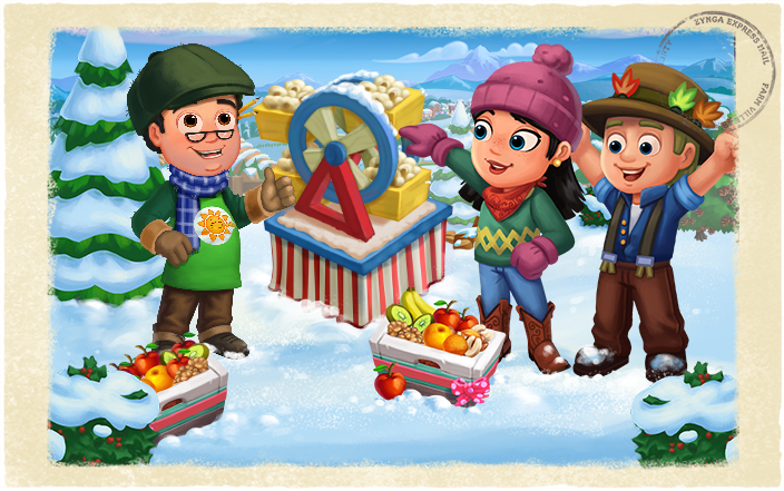 Harvest Foodcarnival Letter, , A Token of Gratitude!, Vakond just received a lovely postcard for all their hard work at the - event!