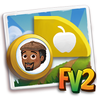 Team Yellow, , Clique pour féliciter Gèrard et recevoir des récompenses., Gèrard et son équipe sont arrivés 2e à la Super compétition de ski.